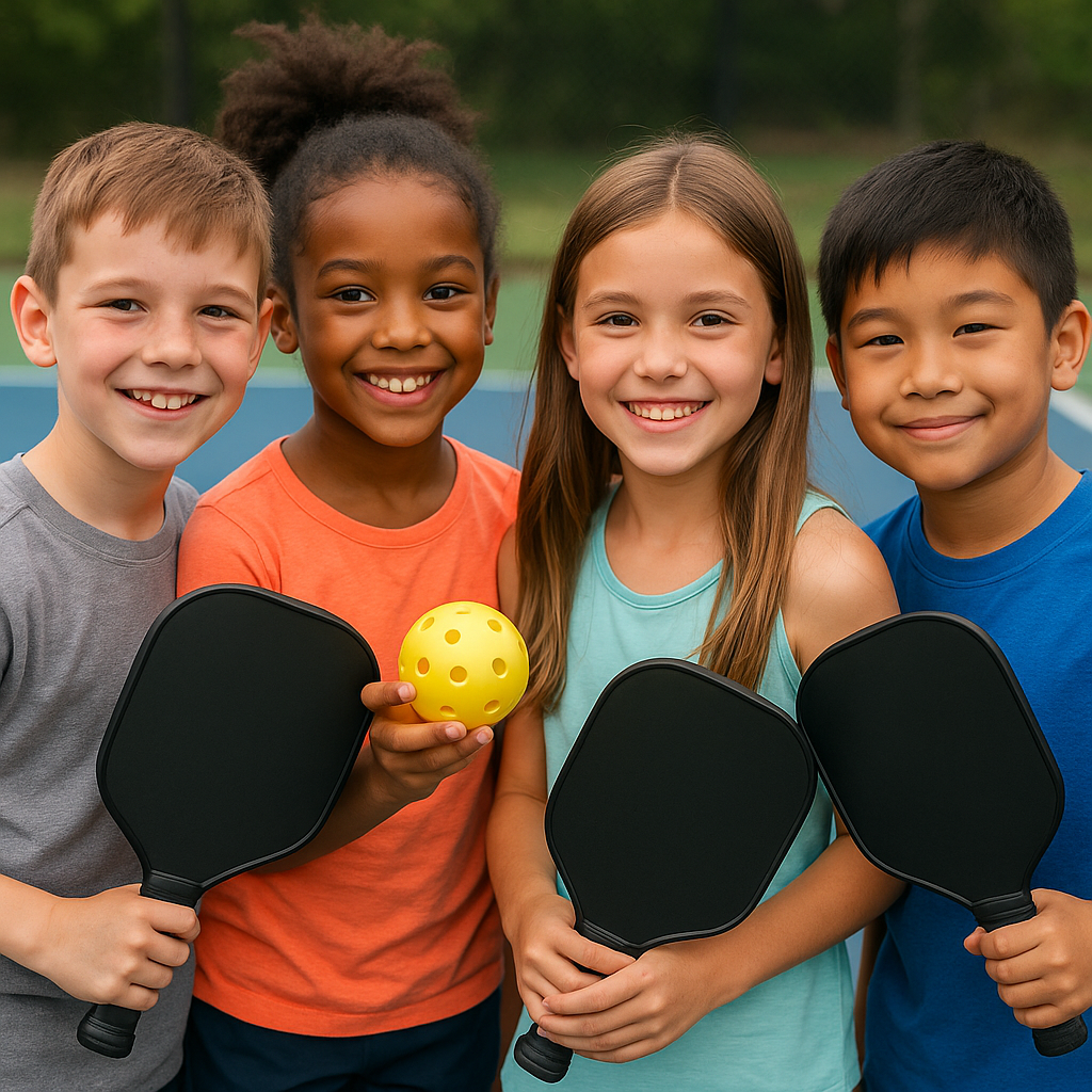 BOYS AND GIRLS' TOURNAMENT
